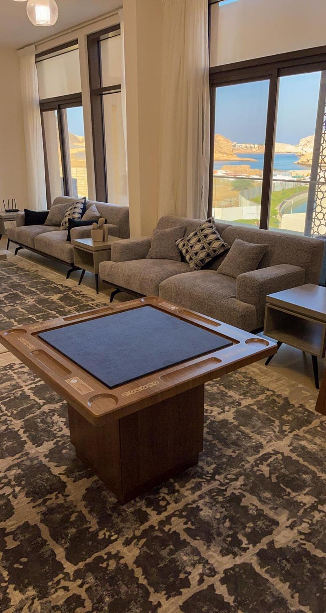 W Bay Appartement Mascate